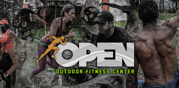 Foto de Open Outdoor Fitness Center