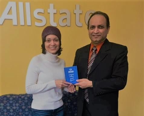 Photo of Mohamed Khan: Allstate Insurance