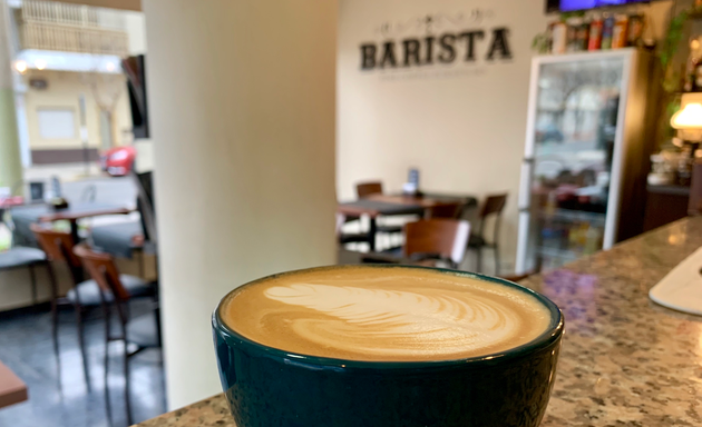 Foto de Barista Coffee House