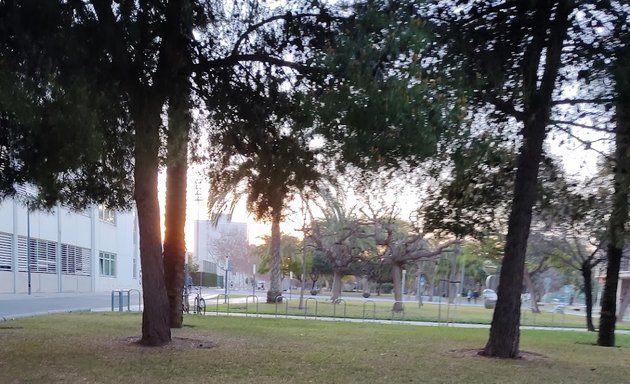 Foto de Jardín UPV