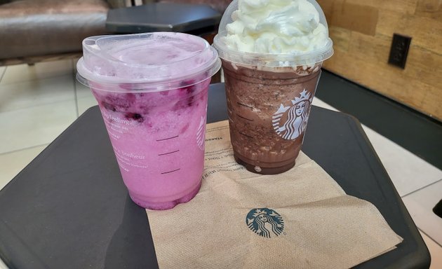 Photo of Starbucks