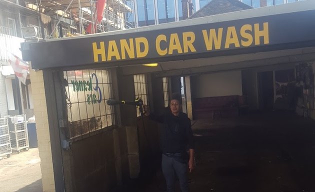 Photo of Hand Car Wash