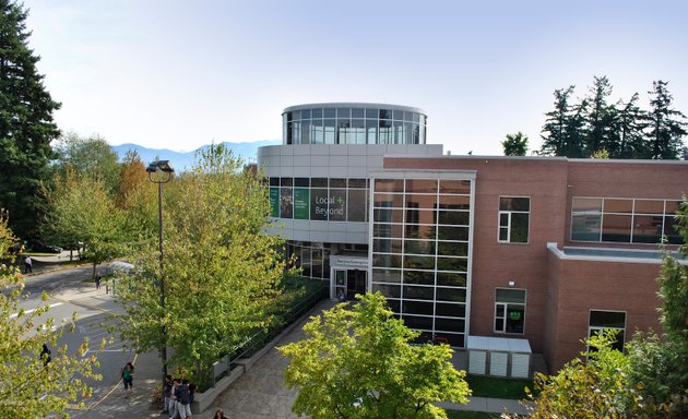 Photo of University of the Fraser Valley