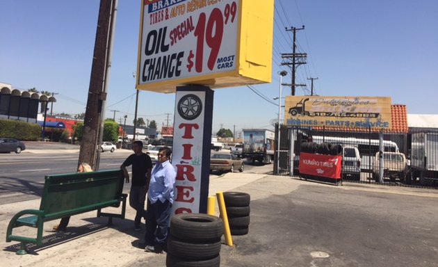 Photo of CLS Automotive & Tires