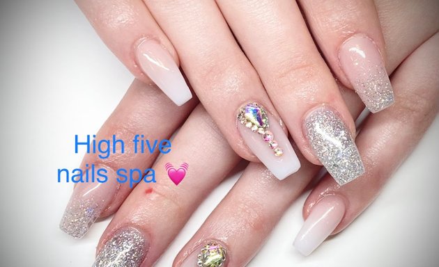 Photo of High Five Nails spa