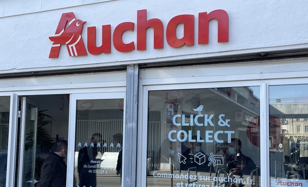 Photo de Auchan Piéton Bordeaux Capucins