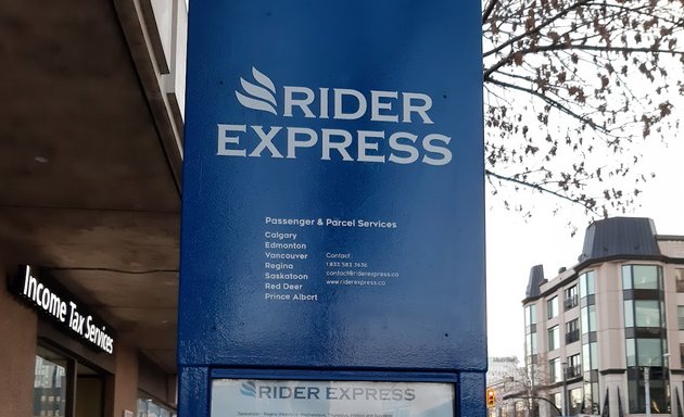 Photo of Rider Express Transportation