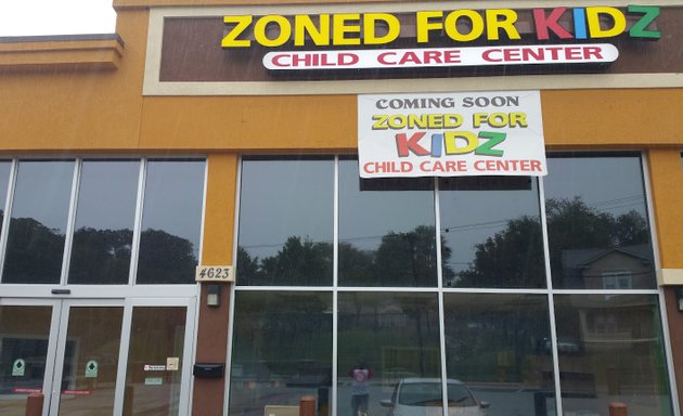 Photo of Zoned For Kidz Child Care Center