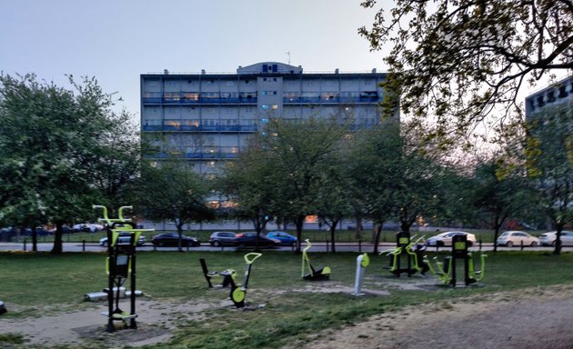 Photo of Pollard Square Outdoor Gym