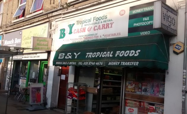 Photo of B & Y African Tropical Foods