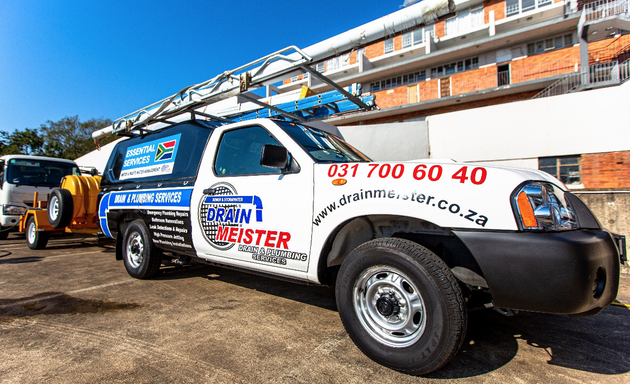 Photo of Drain Meister Drain & Plumbing Services