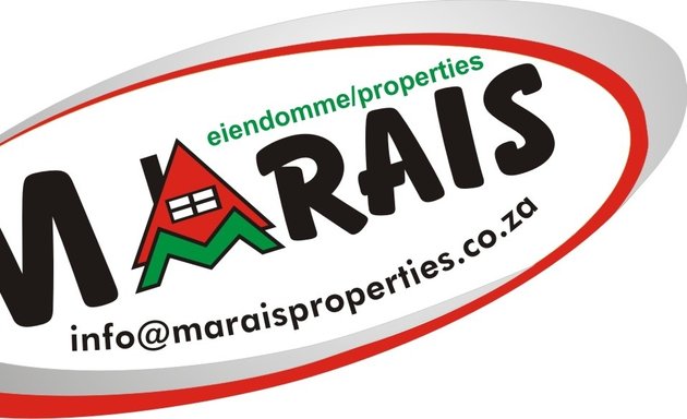 Photo of Marais Properties / Eiendomme