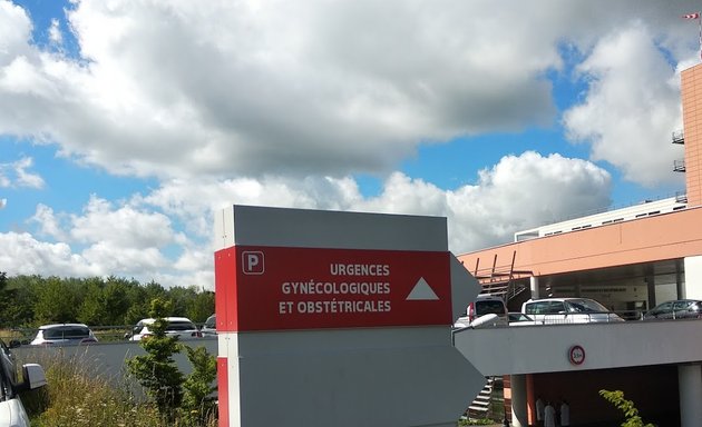 Photo de Centre de Gynécologie Obstétrique CHU Amiens-Picardie
