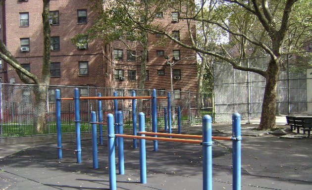 Photo of Captain William Harry Thompson Playground