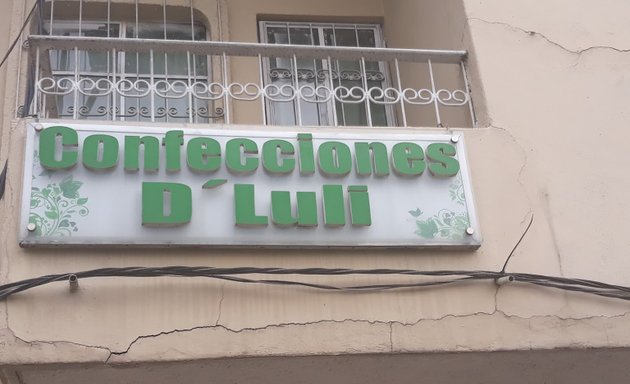 Foto de Confeccionada D'Luli