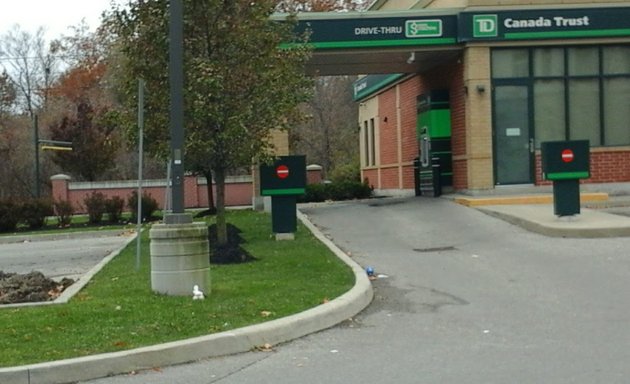 Photo of TD Canada Trust Branch and ATM