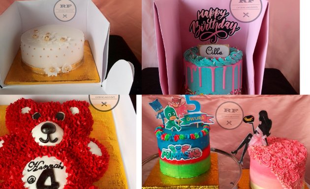 Photo of rf Cakes and Events