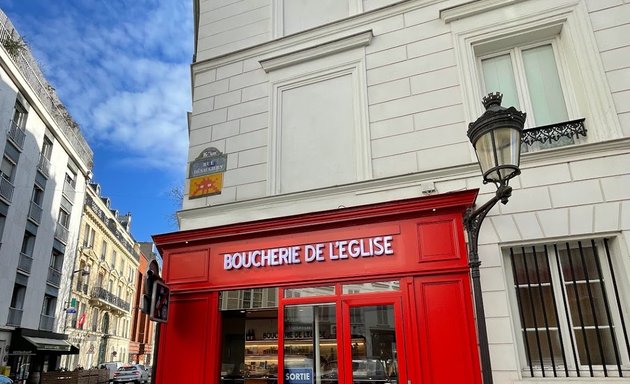 Photo de Boucherie de l'Église