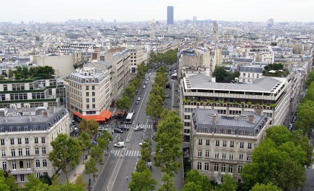 Photo de Baya - Paris Etoile Wagram - Coworking, Location de bureau & Salle de réunion