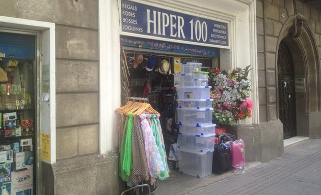 Foto de Hiper 100