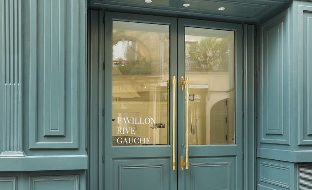 Photo de Pavillon Rive Gauche