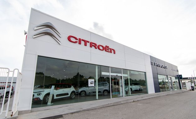 Foto de Citroën Marcos Automoción| Santa Faz