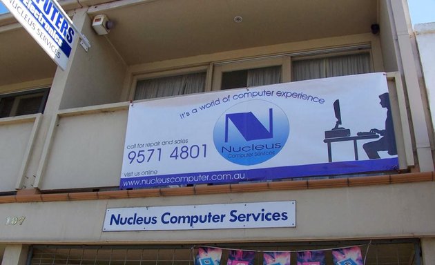 Photo of Nucleus Computer Services P/L