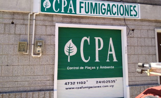 Foto de CPA Fumigaciones Salto