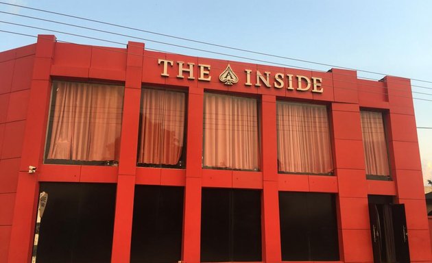 Photo of the Inside (kumasi)