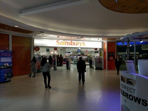 Photo of Sainsbury's