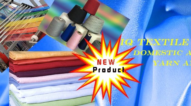 Photo of IQ Textile Ind Inc