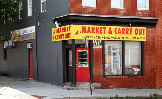 Photo of Jack's Market and Carryout
