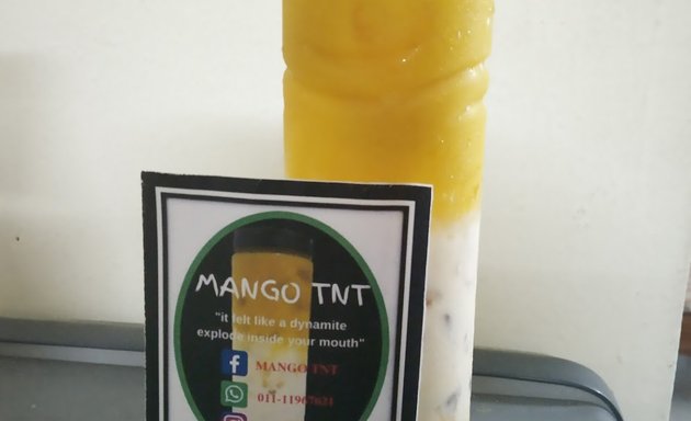 Photo of Mango tnt