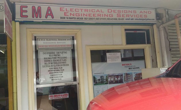 Photo of EMA Electrical Designs And Engineering Services