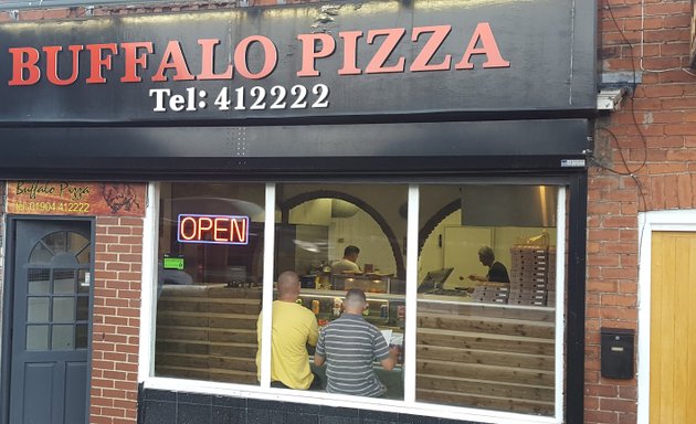 Photo of Buffalo Pizza - York