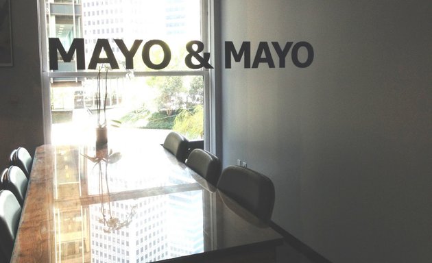 Photo of Mayo & Mayo Law Firm