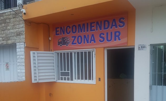 Foto de Encomiendas Zona sur