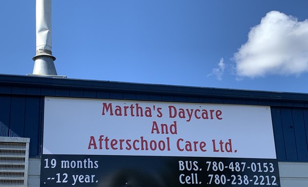 Photo of Martha's Daycare & Afterschool Care