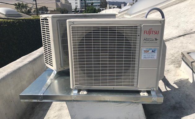 Photo of TOP AC Inc | LA Air Conditioning Contractors