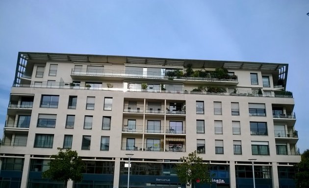 Photo de Parking Indigo Caen Gardin