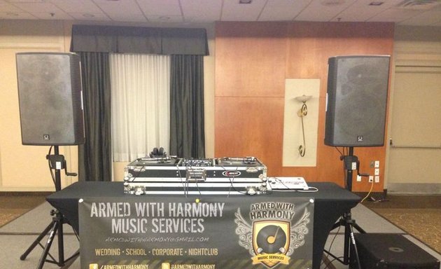 Photo of Armed With Harmony Music Services
