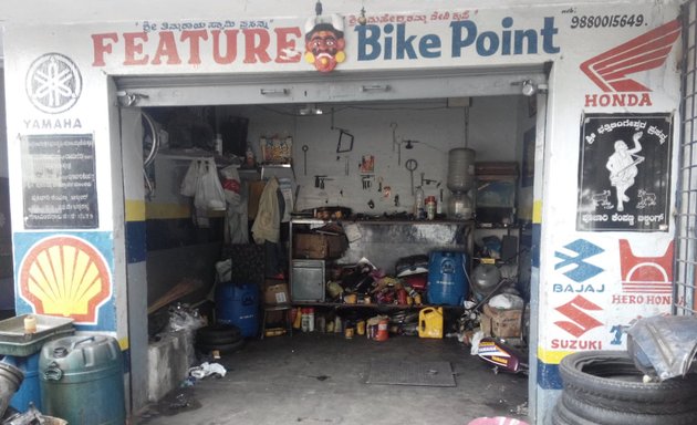 Photo of Feature Bike Point