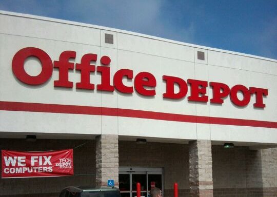 Photo of Office Depot