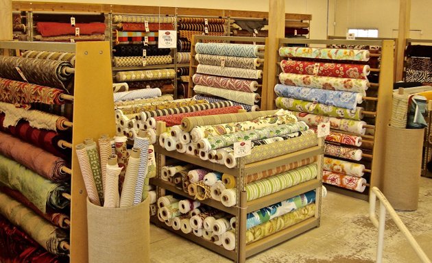 Photo of F&S Upholstery Fabrics