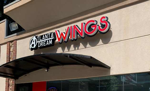 Photo of Atlanta Dream Wings
