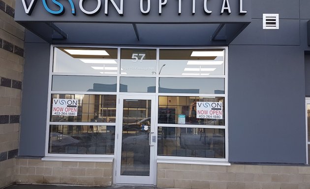 Photo of Vision Optical