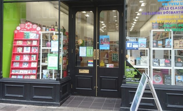 Photo of Oxfam Bookshop