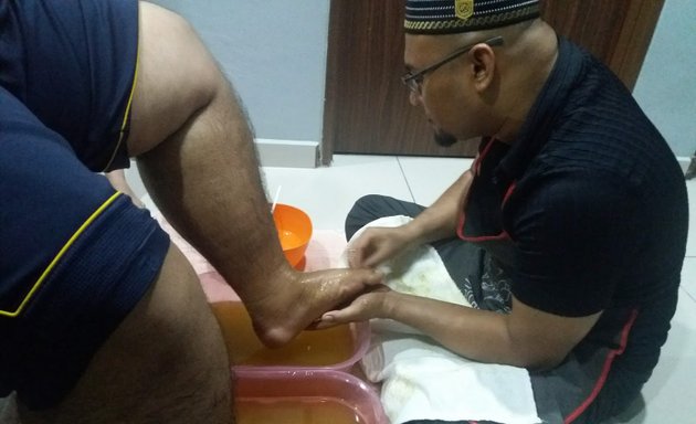 Photo of Terapi urutan melayu lelaki