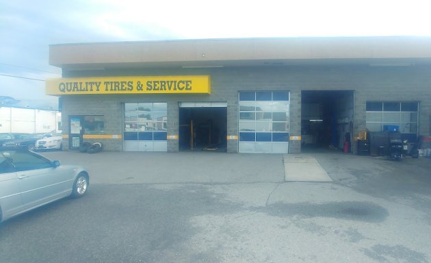 Photo of Quality Tires & Service Center