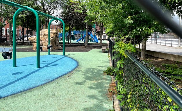 Photo of Burke Playground